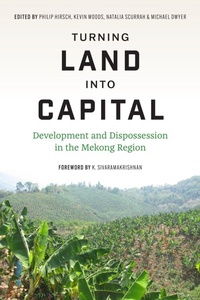 Enlarge image Cover: Turning Land Into Capital - University of Washington Press