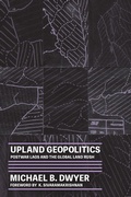 Cover: Upland Geopolitics - University of Washington Press