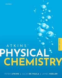 Abbildung von: Atkins' Physical Chemistry - Oxford University Press
