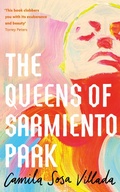 Cover: The Queens Of Sarmiento Park - Virago Press