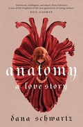 Cover: Anatomy: A Love Story - Piatkus Books