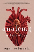 Cover: Anatomy: A Love Story - Piatkus Books