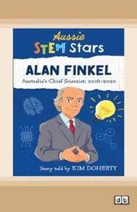 Enlarge image Cover: Aussie Stem Stars: Alan Finkel - ReadHowYouWant