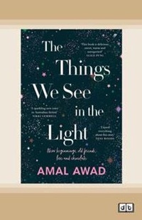 Enlarge image Cover: The Things We See in the Light - ReadHowYouWant