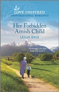 Cover: Her Forbidden Amish Child - Love Inspired