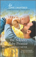 Cover: The Soldier's Baby Promise - Harlequin