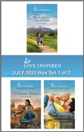 Cover: Love Inspired July 2022 Box Set - 1 of 2 - Love Inspired