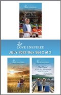 Cover: Love Inspired July 2022 Box Set - 2 of 2 - Love Inspired