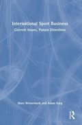 Cover: International Sport Business - Routledge