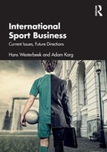 Cover: International Sport Business - Routledge