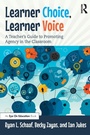 Cover: Learner Choice, Learner Voice - Routledge