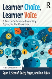 Enlarge image Cover: Learner Choice, Learner Voice - Routledge
