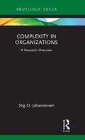 Cover: Complexity in Organizations - Routledge
