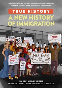Enlarge image Cover: A New History of Immigration - Bantam Books