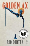 Cover: Golden Ax - Penguin Books
