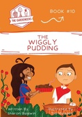 Cover: The Wiggly Pudding - Loose Parts Press