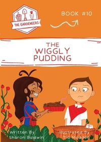 Enlarge image Cover: The Wiggly Pudding - Loose Parts Press