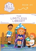 Cover: The Limitless Library - Loose Parts Press