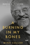 Cover: A Burning in My Bones - Waterbrook Press (A Division of Random House Inc)