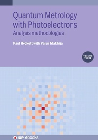 Abbildung von: Quantum Metrology with Photoelectrons, Volume 3 - Institute of Physics Publishing