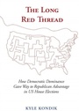 Cover: The Long Red Thread - Ohio University Press