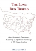 Cover: The Long Red Thread - Ohio University Press