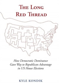 Enlarge image Cover: The Long Red Thread - Ohio University Press