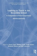 Cover: Learning to Teach in the Secondary School - Routledge