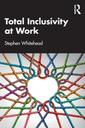 Cover: Total Inclusivity at Work - Routledge