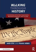 Cover: Walking Through History - Routledge