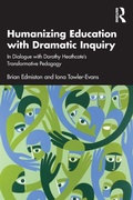 Cover: Humanizing Education with Dramatic Inquiry - Routledge
