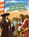 Cover: Las colonias del centro - Teacher Created Materials