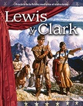 Cover: Lewis y Clark (Lewis and Clark) Read-along ebook - Teacher Created Materials