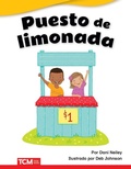 Cover: Puesto de limonada (Lemonade Stand) Read-along ebook - Teacher Created Materials