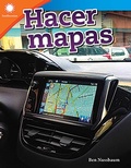 Cover: Hacer mapas (Making Maps) Read-Along ebook - Teacher Created Materials