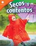 Cover: Secos y contentos (Staying Dry) Read-Along ebook - Teacher Created Materials
