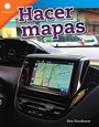 Cover: Hacer mapas (Making Maps) epub - Teacher Created Materials