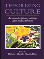 Cover: Theorizing Culture - Routledge