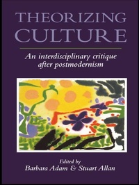 Enlarge image Cover: Theorizing Culture - Routledge