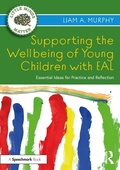 Cover: Supporting the Wellbeing of Young Children with EAL - Routledge