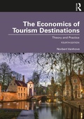 Cover: The Economics of Tourism Destinations - Routledge