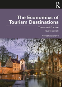Abbildung von: The Economics of Tourism Destinations - Routledge