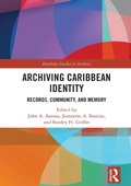 Cover: Archiving Caribbean Identity - Routledge