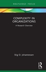 Cover: Complexity in Organizations - Routledge