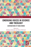 Cover: Emerging Voices in Science and Theology - Routledge
