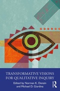 Cover: Transformative Visions for Qualitative Inquiry - Routledge