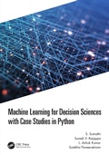Bild: Machine Learning for Decision Sciences with Case Studies in Python - CRC Press