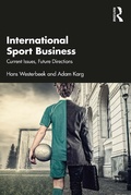 Cover: International Sport Business - Routledge