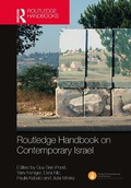Cover: Routledge Handbook on Contemporary Israel - Routledge