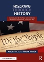 Cover: Walking Through History - Routledge